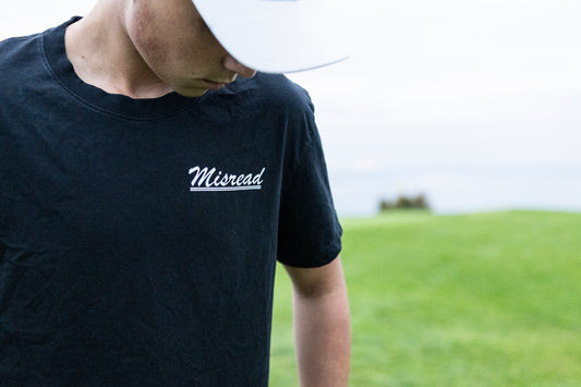 Vol. 001 "Commit to Imperfection" Tee