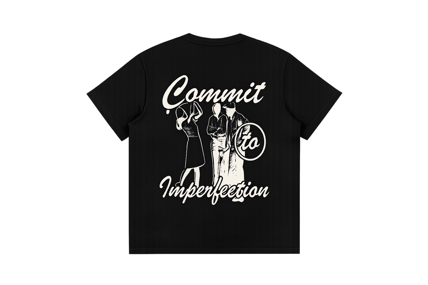Vol. 001 Graphic Tee