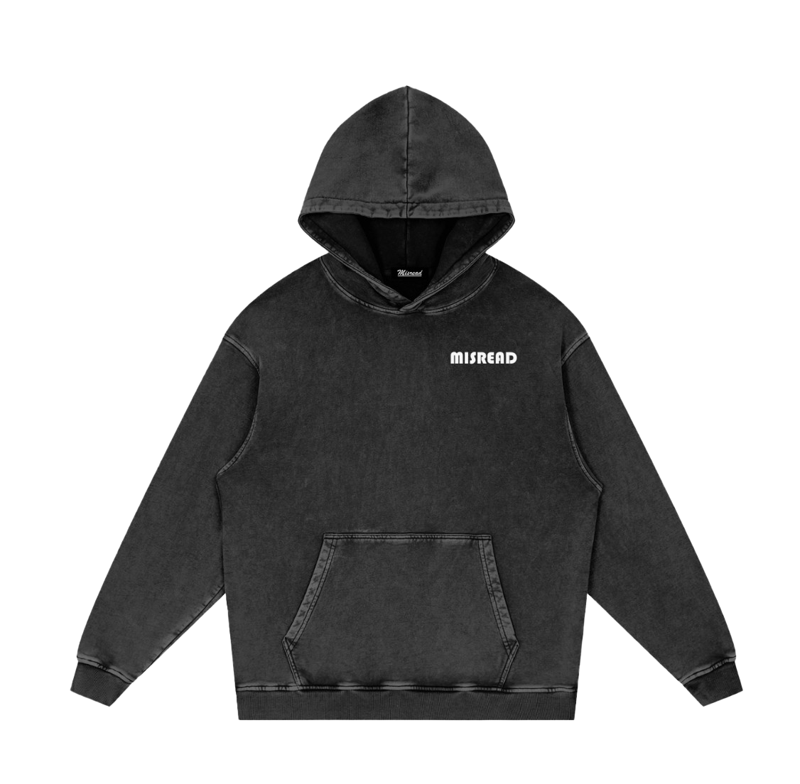Vol. 001 Heavyweight Hoodie