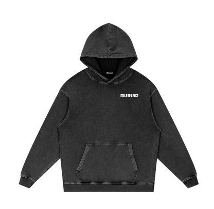 Vol. 001 Heavyweight Hoodie