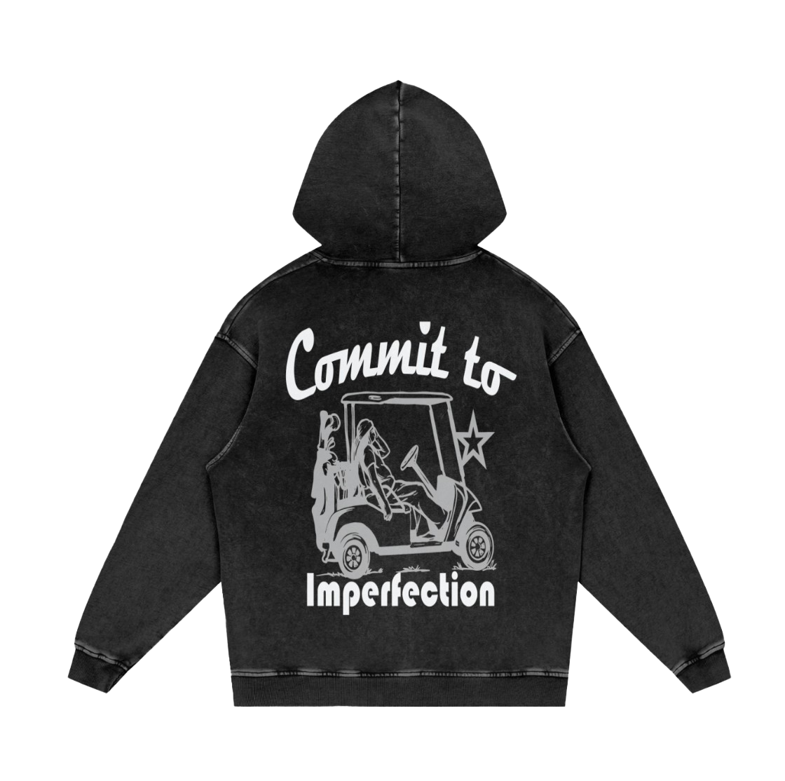 Vol. 001 Heavyweight Hoodie