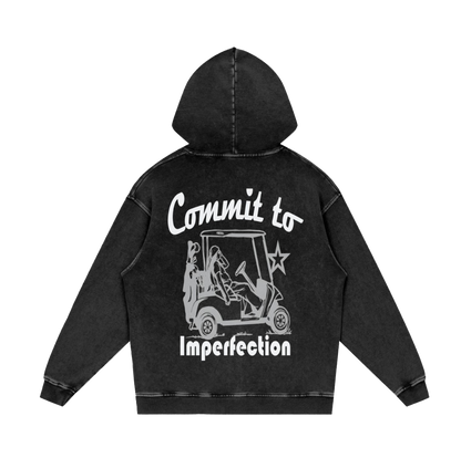 Vol. 001 Heavyweight Hoodie