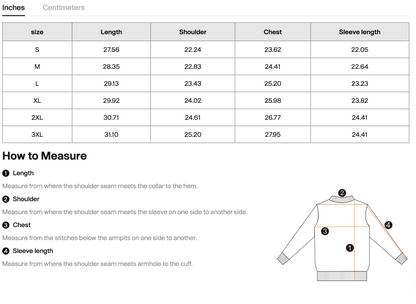 Vol. 001 "Commit to Imperfection" Heavyweight Hoodie