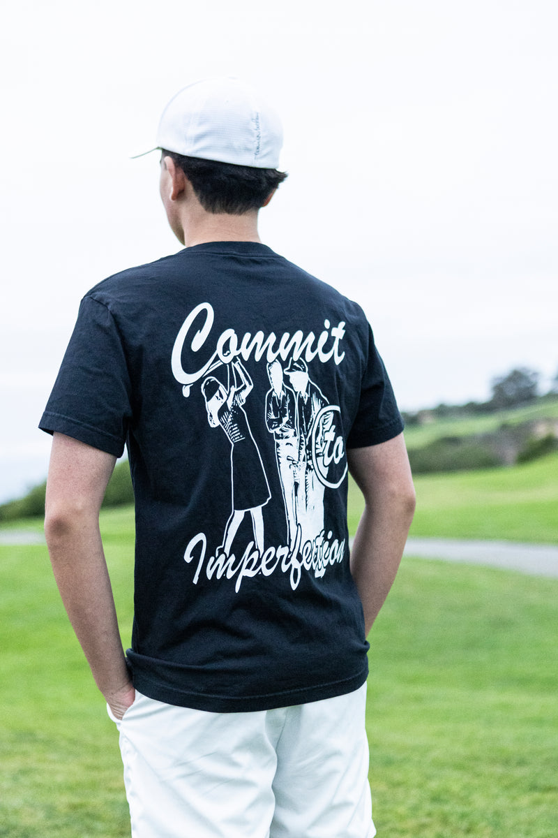 Misread Vol. 001 Tee