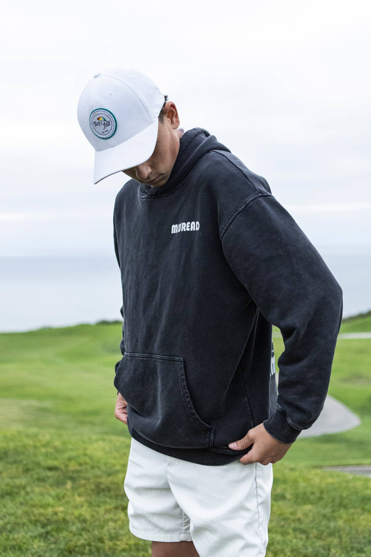 Vol. 001 Heavyweight Hoodie