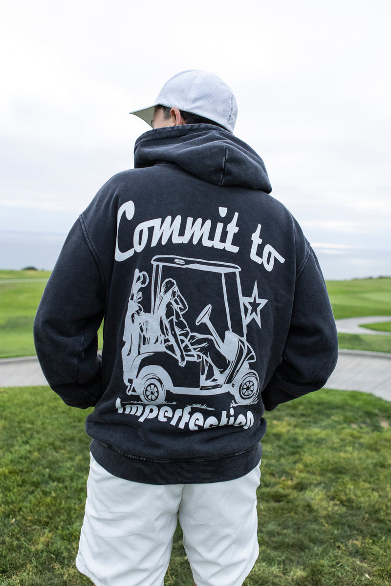Misread Vol. 001 Hoodie