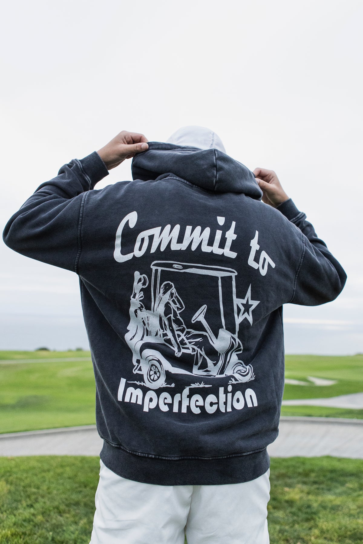 Vol. 001 Heavyweight Hoodie