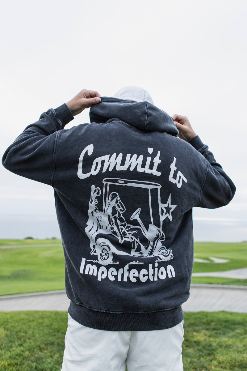 Misread Vol. 001 Hoodie